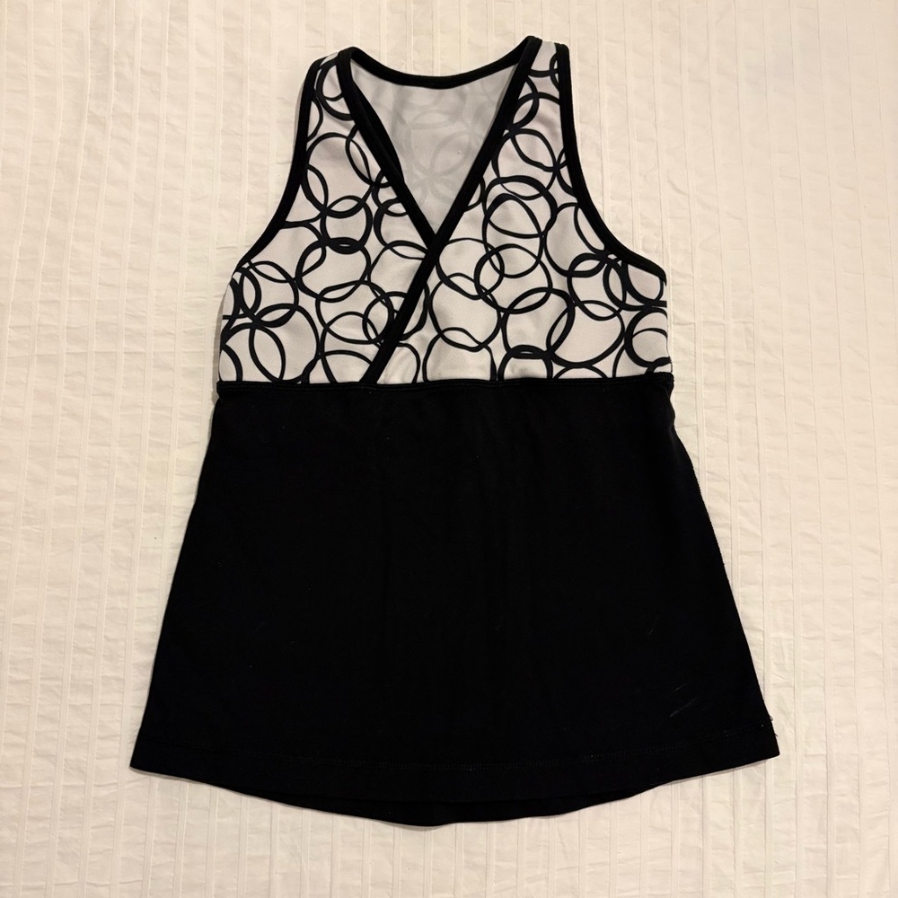 Vintage Lululemon Yoga Top